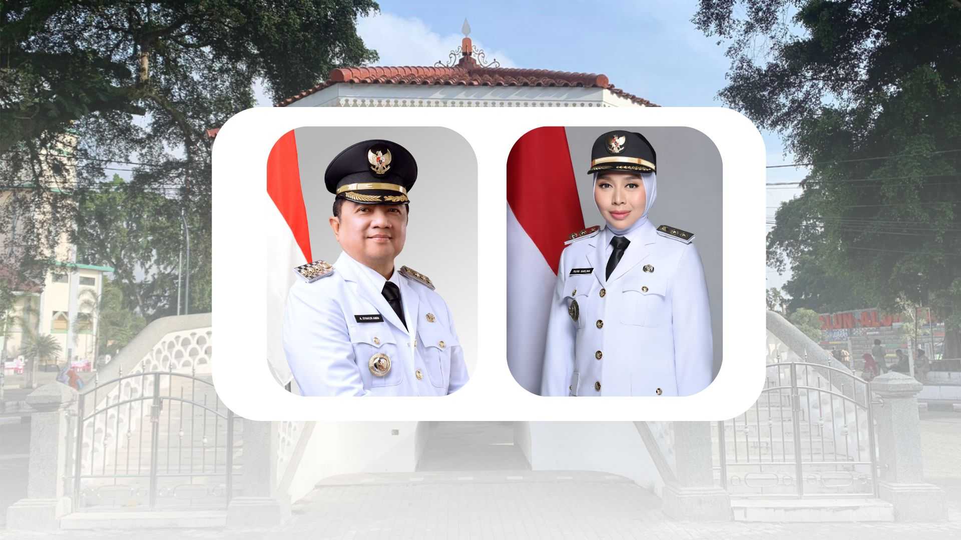 Satu Tahun Syakur-Putri Pimpin Garut: Hasanuddin Sebut Ujian Sesungguhnya Ada di Tahun Kedua